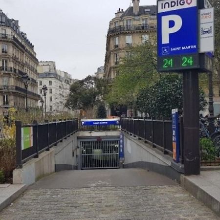 Austin'S Arts Et Metiers Hotel Paris Exterior photo